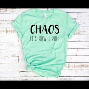 Chaos Women’s Shirt